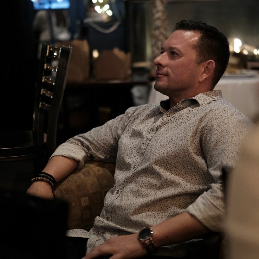 Meet your Posher, Colin